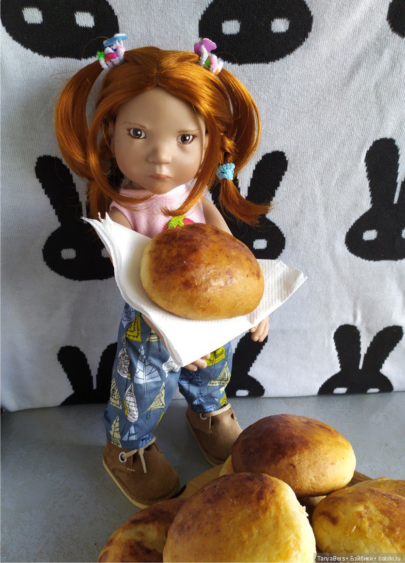 Цверг и море — Игровые куклы Zwergnase (Цвергназе) Junior: Джуниор