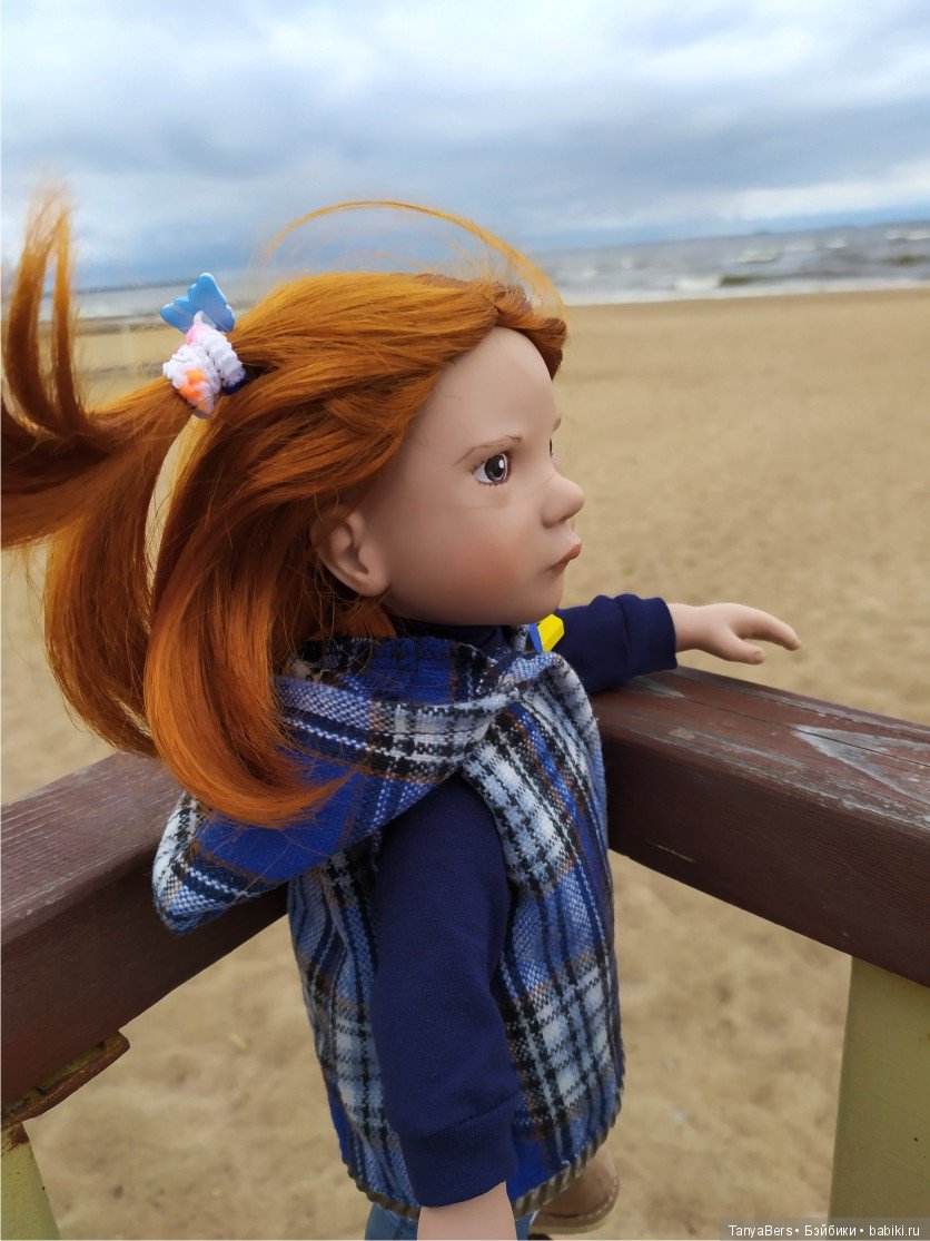 Цверг и море — Игровые куклы Zwergnase (Цвергназе) Junior: Джуниор