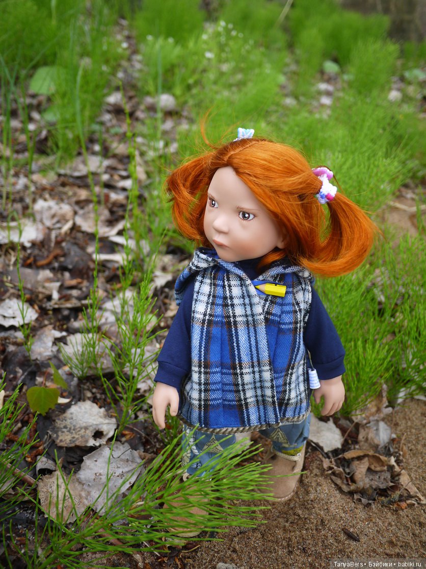 Цверг и море — Игровые куклы Zwergnase (Цвергназе) Junior: Джуниор