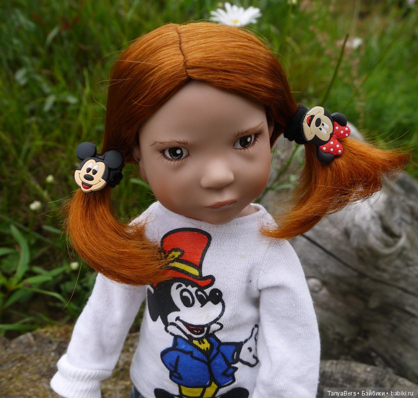 Ирискины игрушки — Куклы Zwergnase (Цвергназе/Цверги): фото (фото 4)