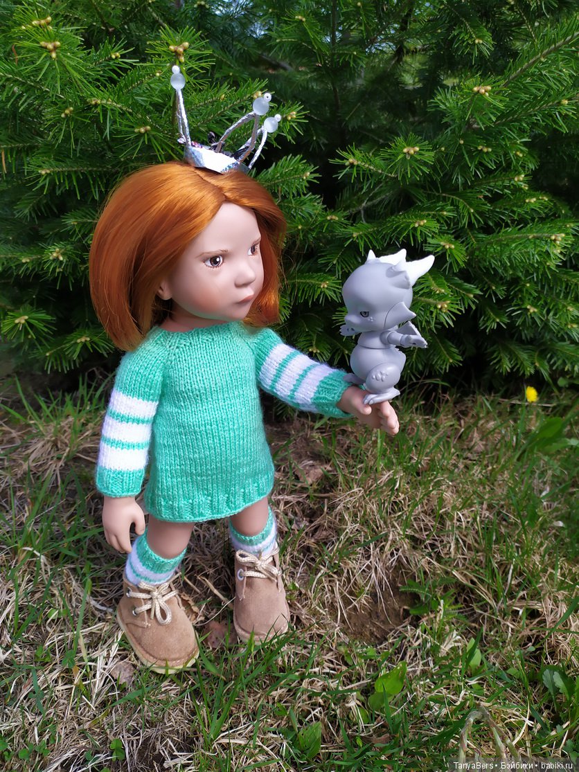 Ирискины игрушки — Куклы Zwergnase (Цвергназе/Цверги): фото (фото 2)