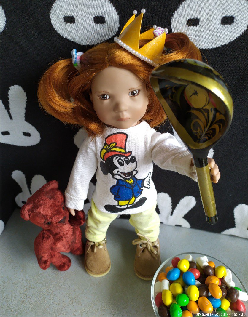 Ирискины игрушки — Куклы Zwergnase (Цвергназе/Цверги): фото