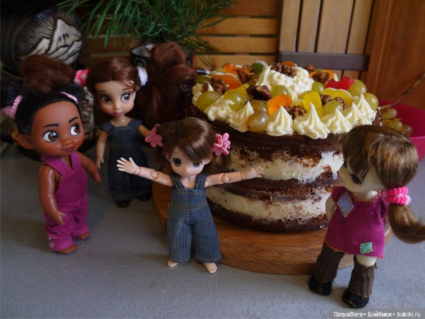 Ирискины игрушки — Куклы Zwergnase (Цвергназе/Цверги): фото