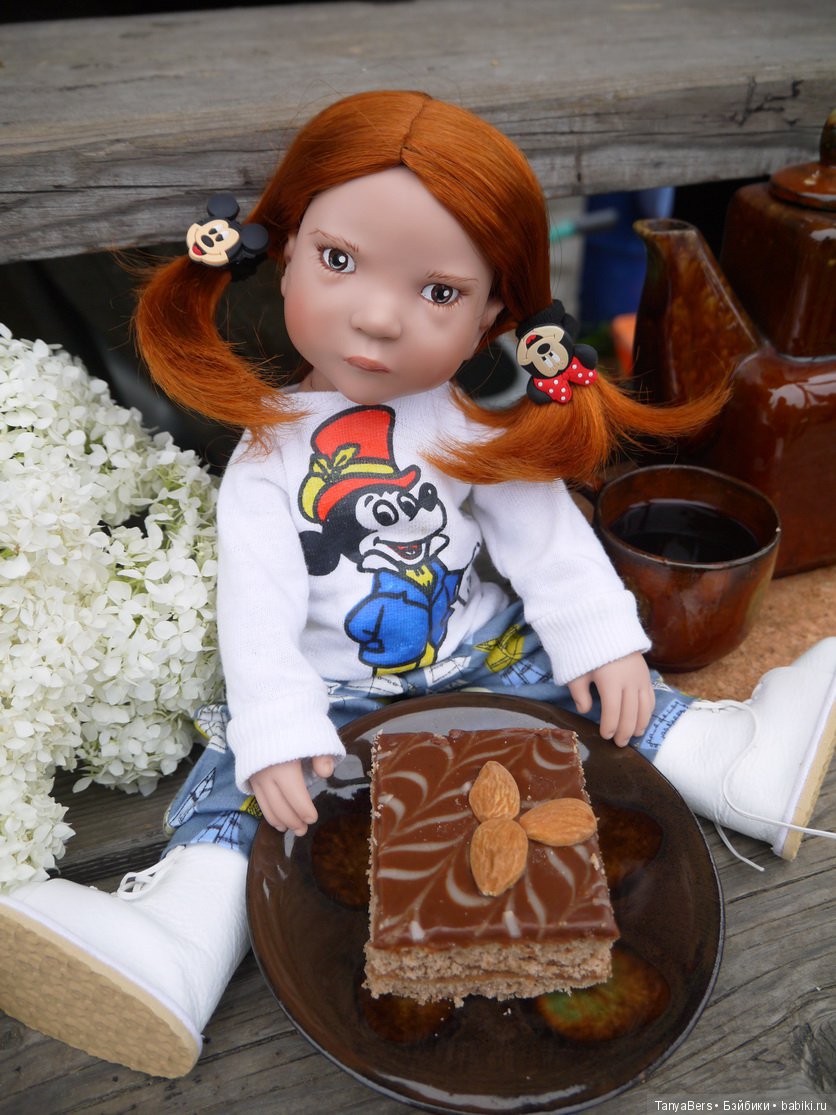 Ирискины игрушки — Куклы Zwergnase (Цвергназе/Цверги): фото