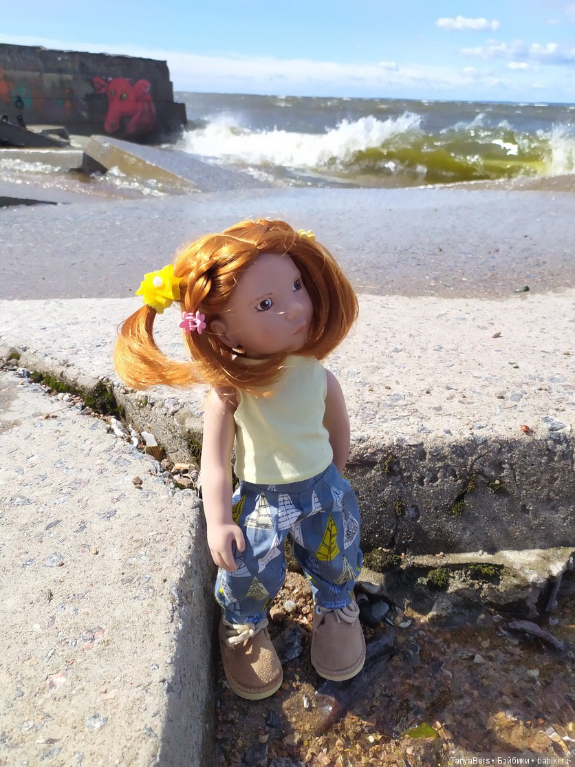 Ирискины игрушки — Куклы Zwergnase (Цвергназе/Цверги): фото