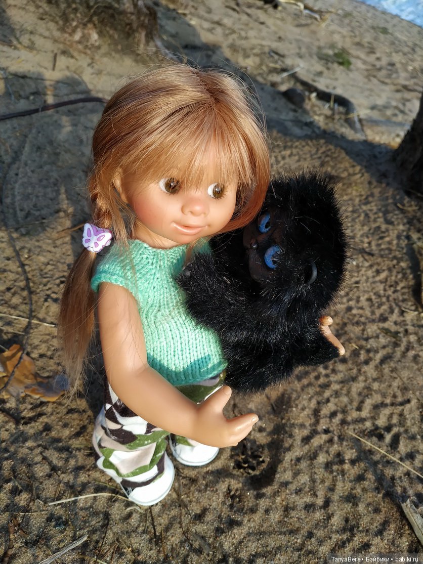 Ирискины игрушки — Куклы Zwergnase (Цвергназе/Цверги): фото (фото 8)