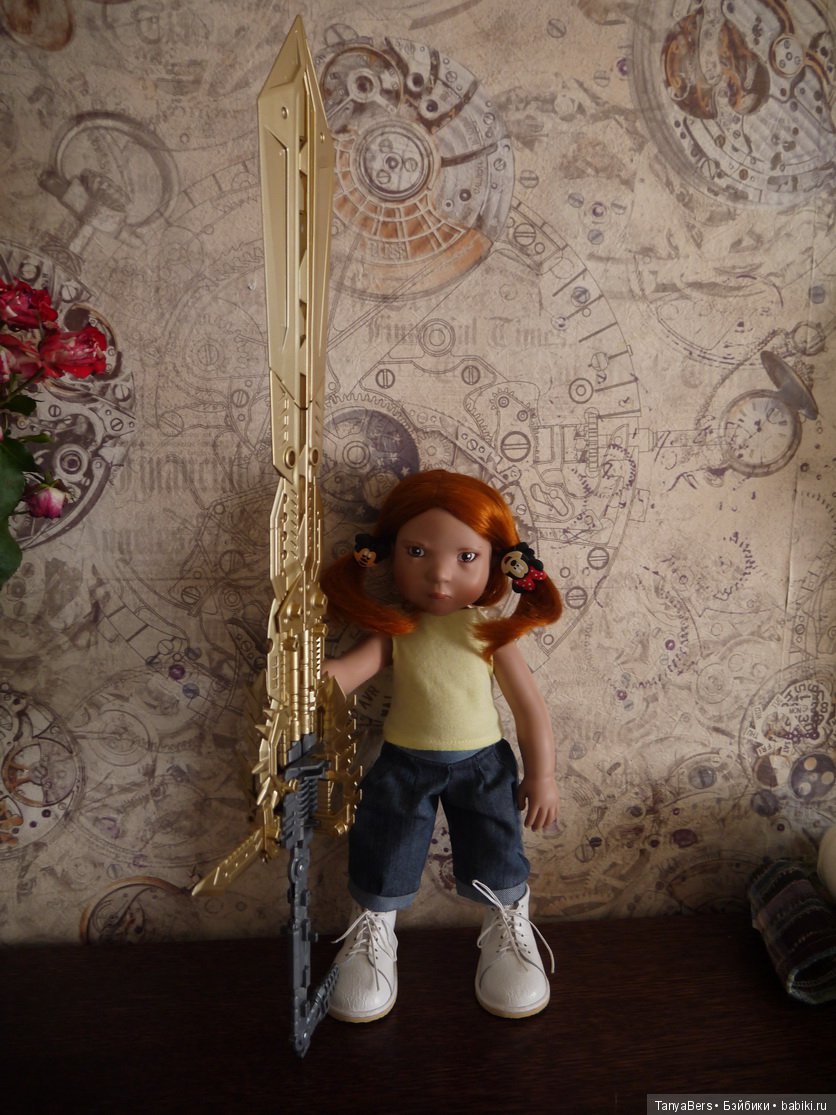 Ирискины игрушки — Куклы Zwergnase (Цвергназе/Цверги): фото (фото 9)