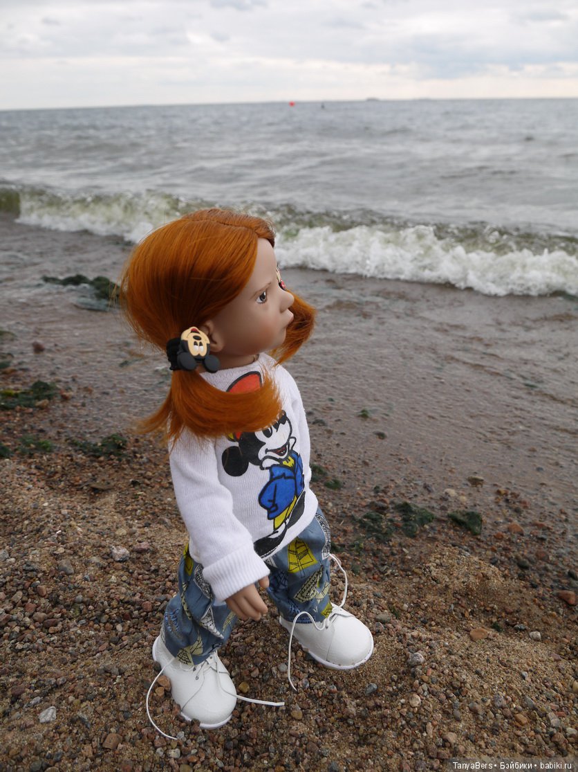 Ирискины игрушки — Куклы Zwergnase (Цвергназе/Цверги): фото