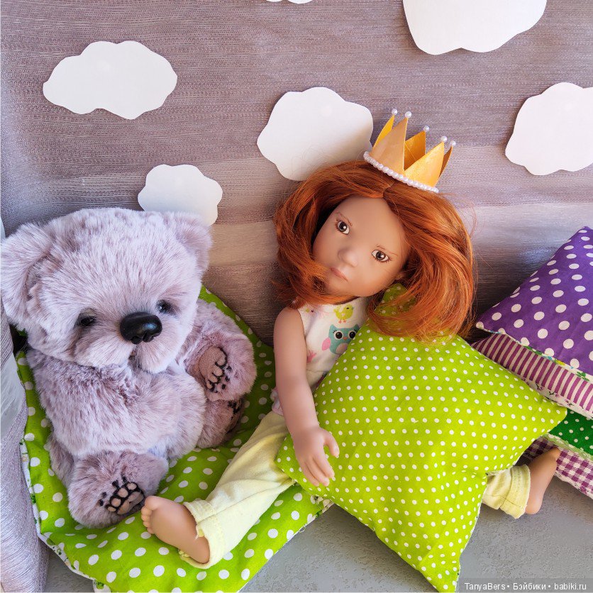 Ирискины игрушки — Куклы Zwergnase (Цвергназе/Цверги): фото