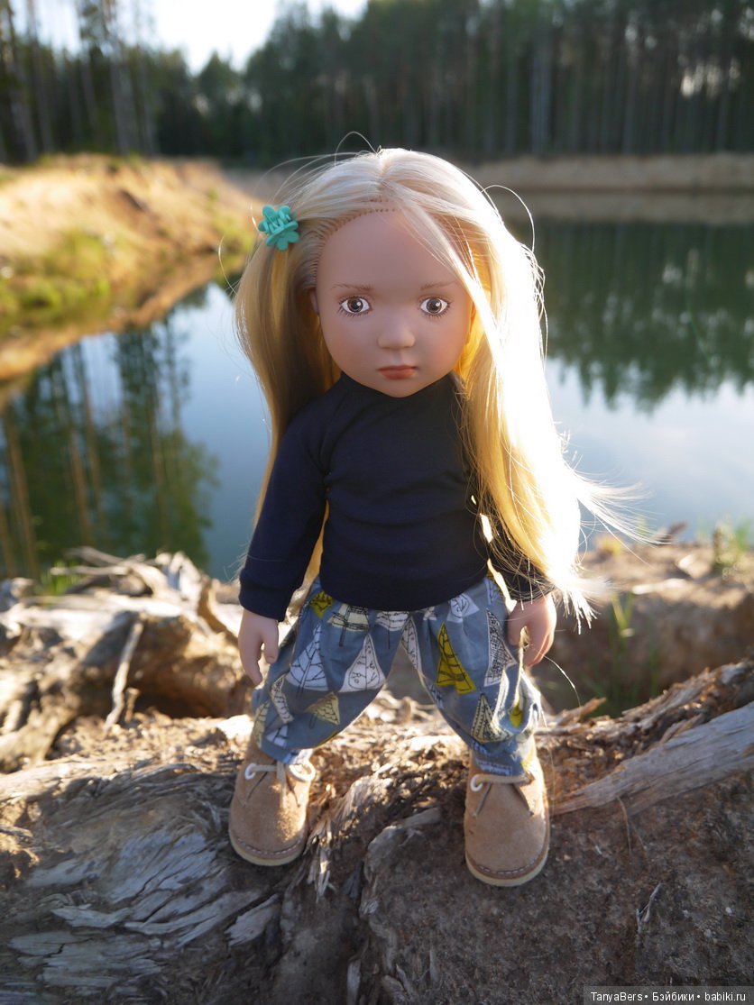 Пусть уходит грусть — Куклы Zwergnase (Цвергназе/Цверги): фото (фото 9)