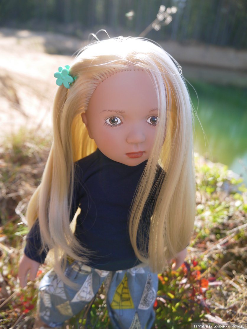 Пусть уходит грусть — Куклы Zwergnase (Цвергназе/Цверги): фото