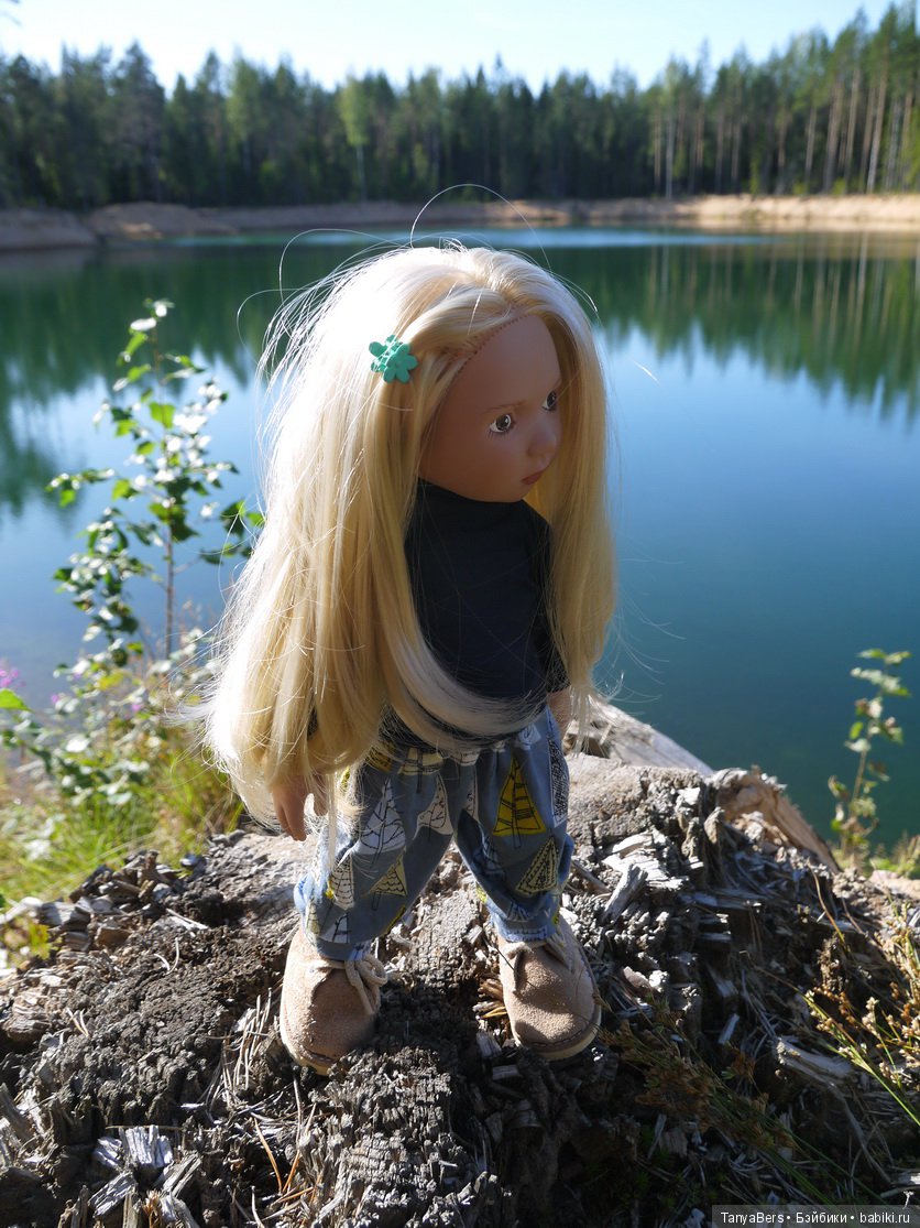 Пусть уходит грусть — Куклы Zwergnase (Цвергназе/Цверги): фото (фото 8)