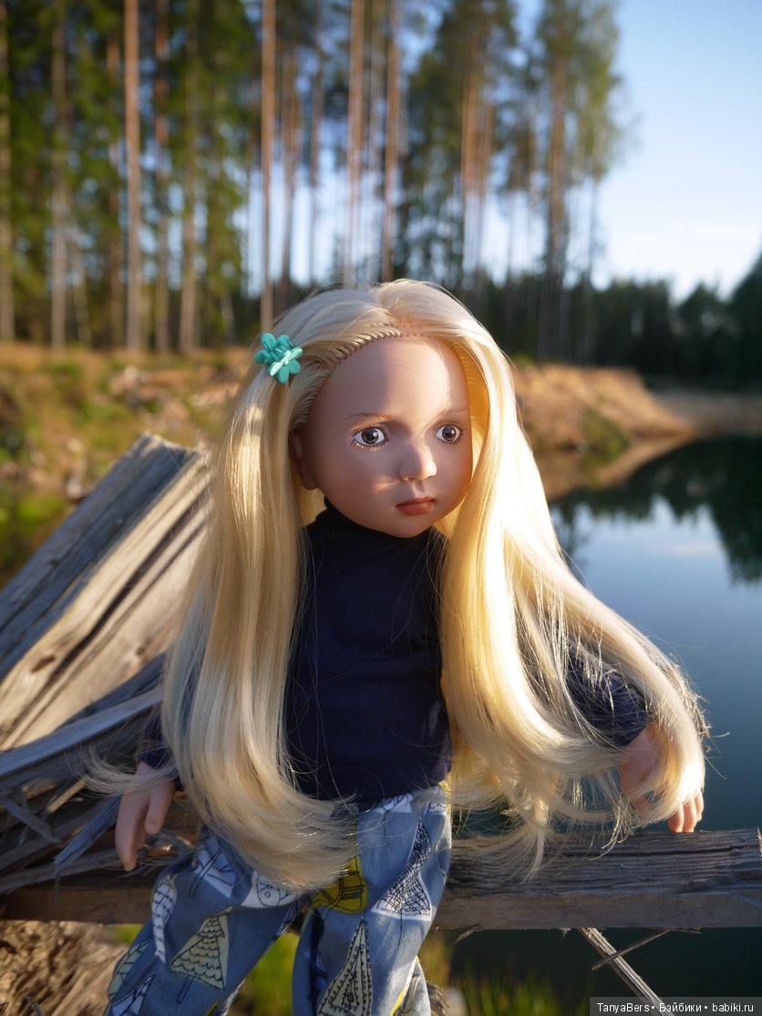 Пусть уходит грусть — Куклы Zwergnase (Цвергназе/Цверги): фото (фото 10)