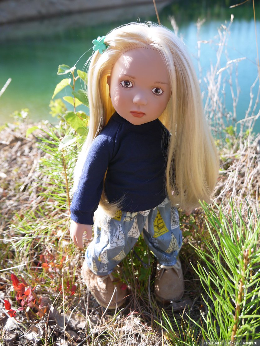 Пусть уходит грусть — Куклы Zwergnase (Цвергназе/Цверги): фото (фото 4)