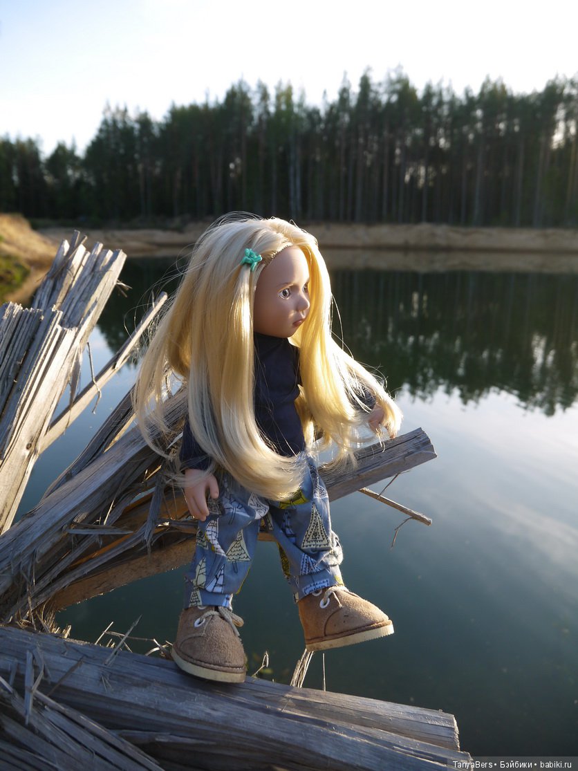 Пусть уходит грусть — Куклы Zwergnase (Цвергназе/Цверги): фото