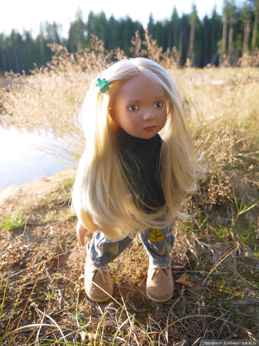 Пусть уходит грусть — Куклы Zwergnase (Цвергназе/Цверги): фото