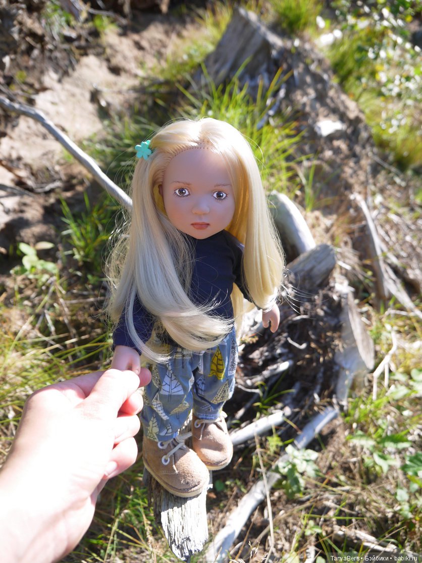 Пусть уходит грусть — Куклы Zwergnase (Цвергназе/Цверги): фото (фото 7)