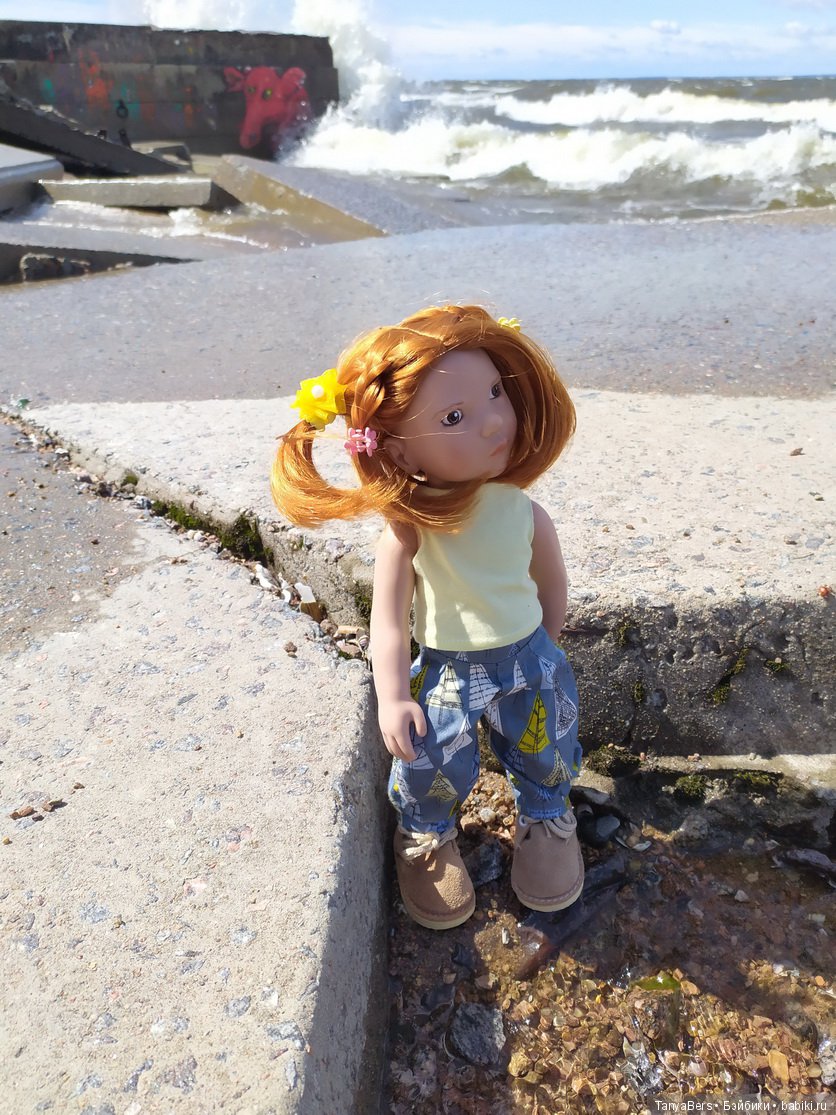 С ДНЁМ РОЖДЕНИЯ, ОЛЯ — Домашние коллекции кукол: фото собраний (фото 6)