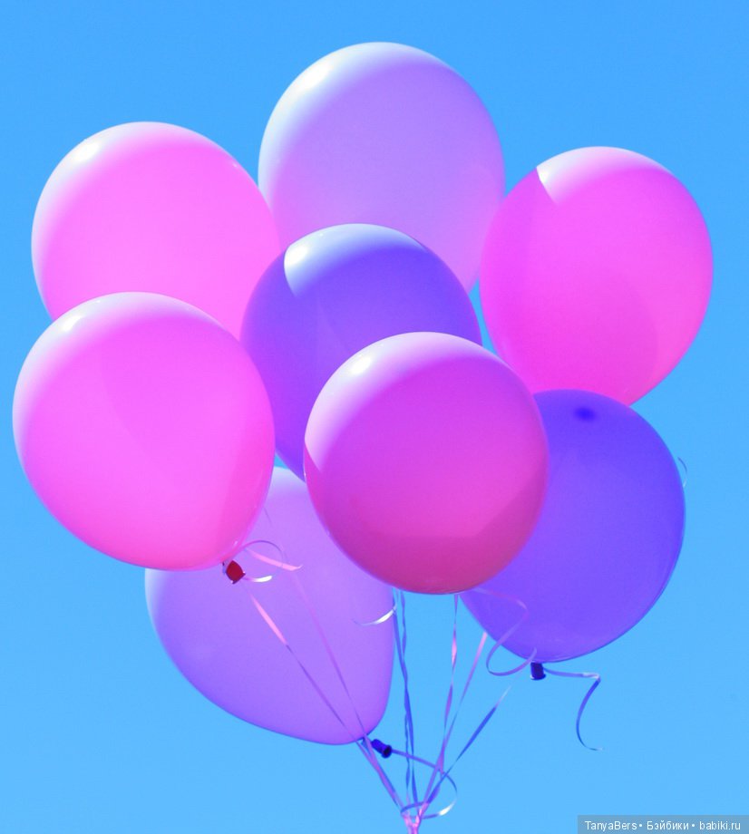 С ДНЁМ РОЖДЕНИЯ, ОЛЯ — Домашние коллекции кукол: фото собраний