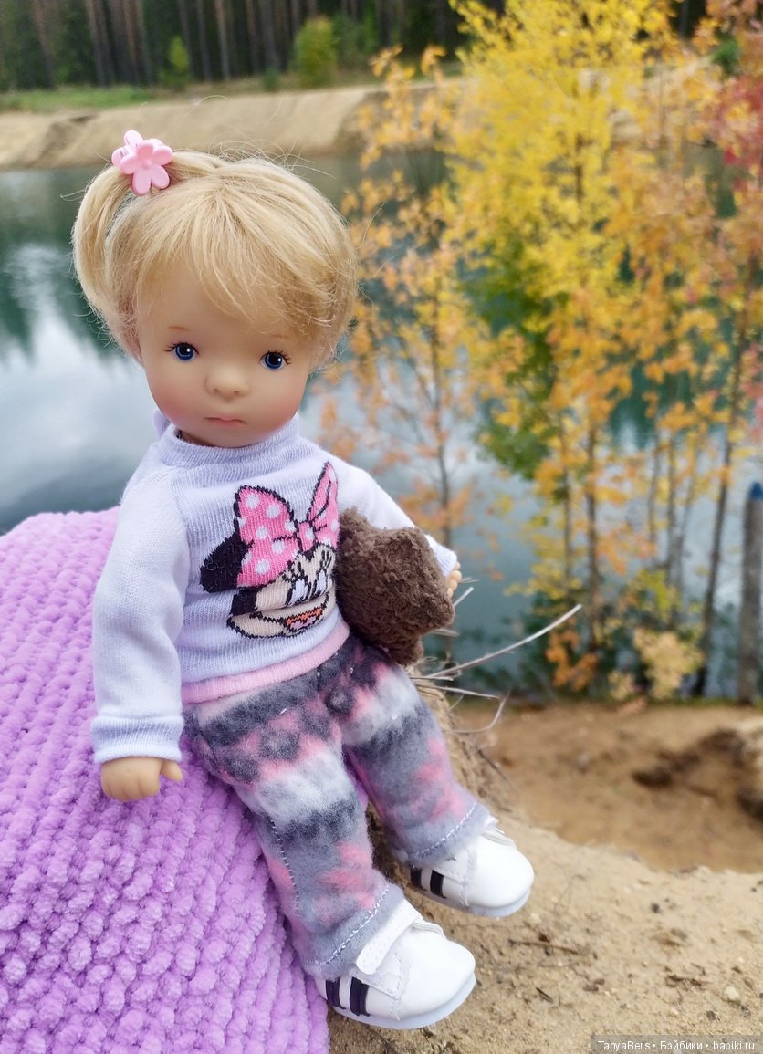 С ДНЁМ РОЖДЕНИЯ, ОЛЯ — Домашние коллекции кукол: фото собраний (фото 2)