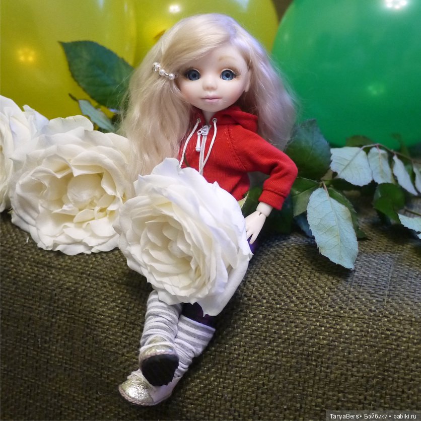 С ДНЁМ РОЖДЕНИЯ, ОЛЯ — Домашние коллекции кукол: фото собраний