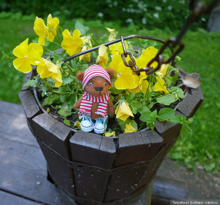 С ДНЁМ РОЖДЕНИЯ, ОЛЯ — Домашние коллекции кукол: фото собраний (фото 7)