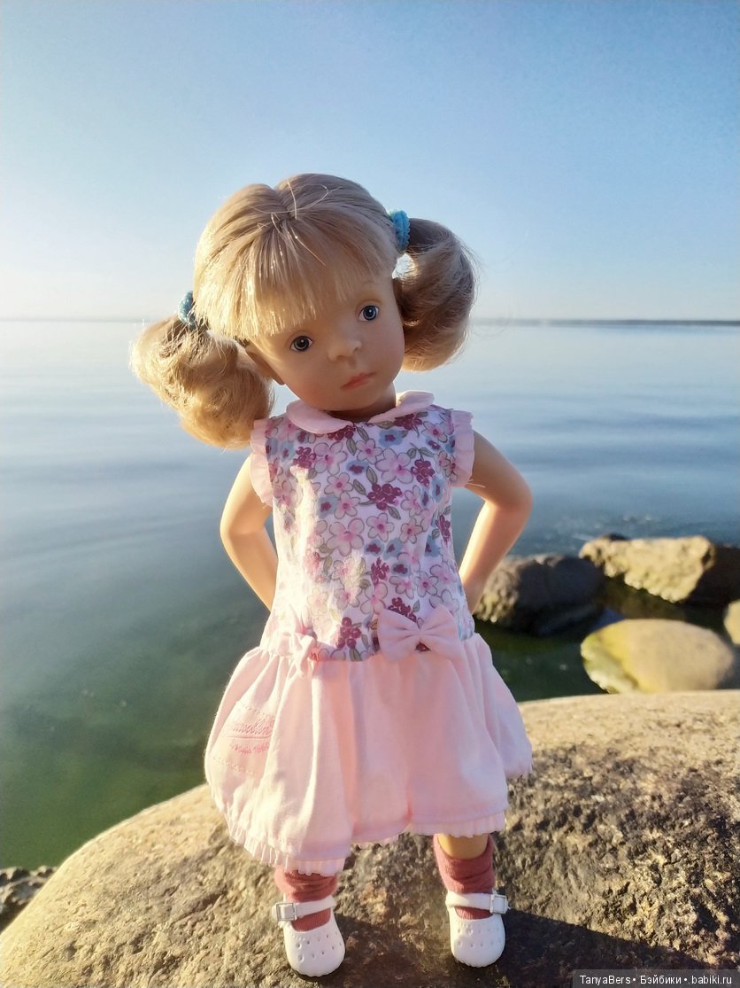 С ДНЁМ РОЖДЕНИЯ, ОЛЯ — Домашние коллекции кукол: фото собраний (фото 3)