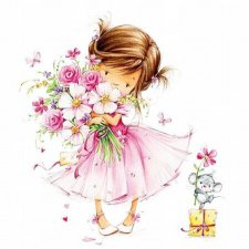 С ДНЁМ РОЖДЕНИЯ, ОЛЯ