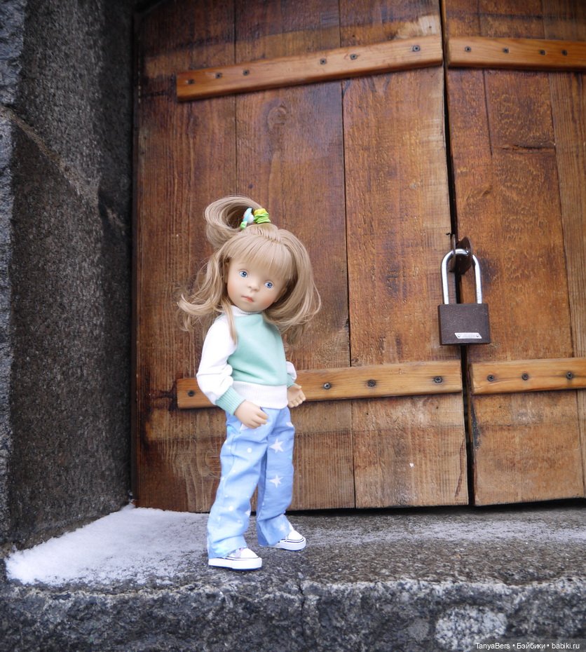 Выборг - место где живёт сказка