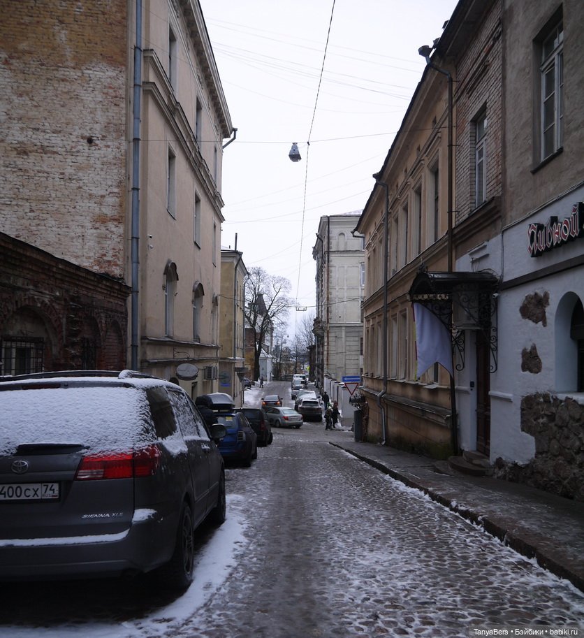 Выборг - место где живёт сказка