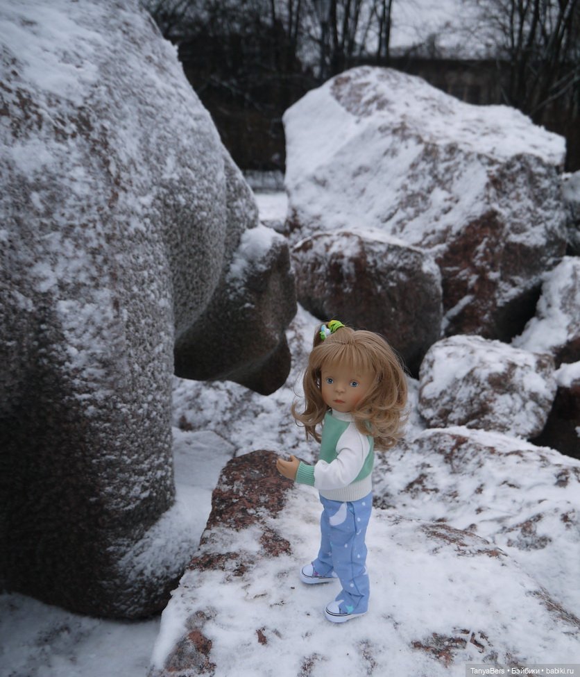 Выборг - место где живёт сказка