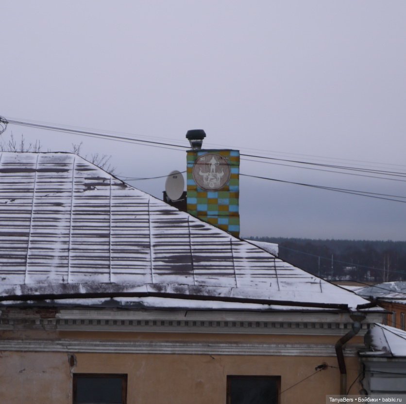 Выборг - место где живёт сказка