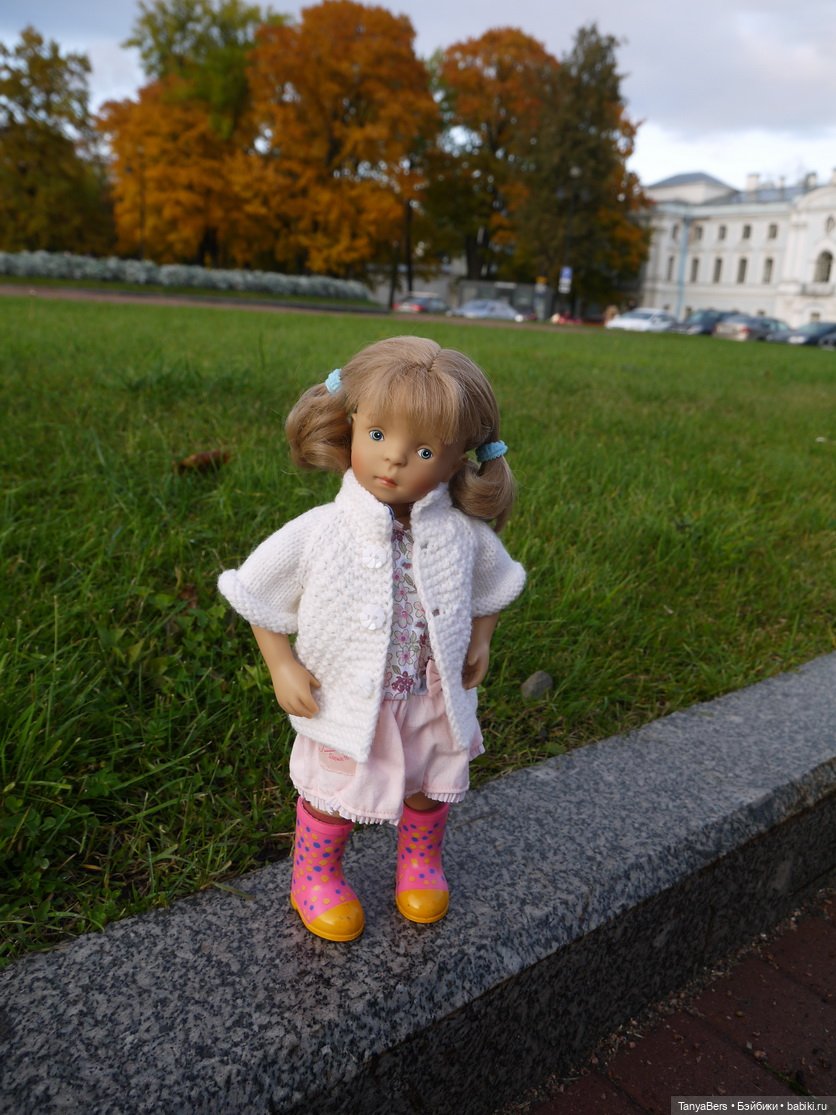 Выборг - место где живёт сказка