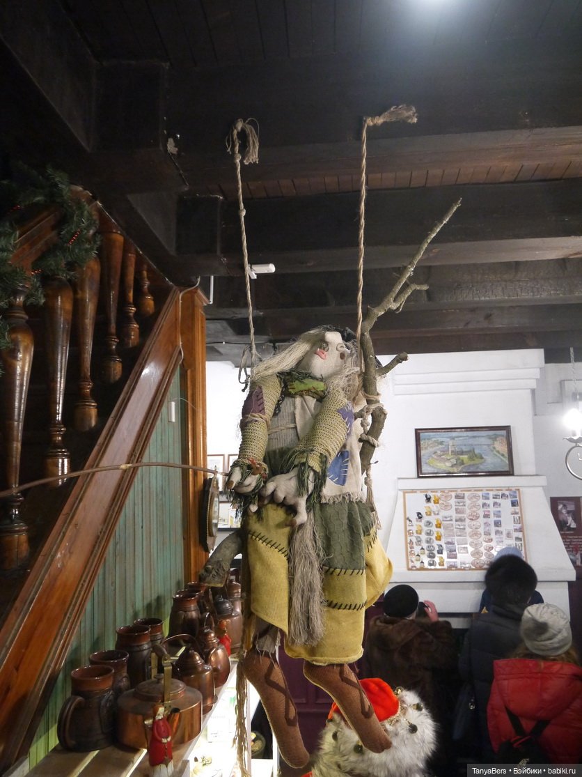 Выборг - место где живёт сказка