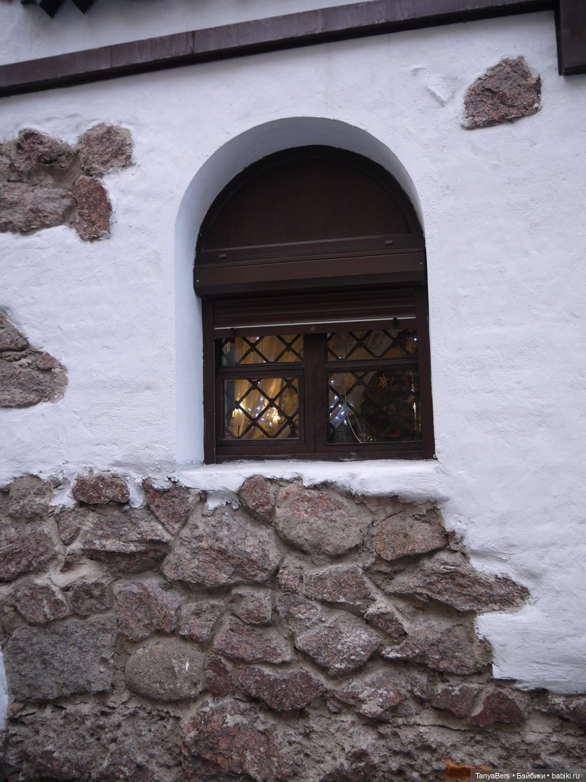 Выборг - место где живёт сказка