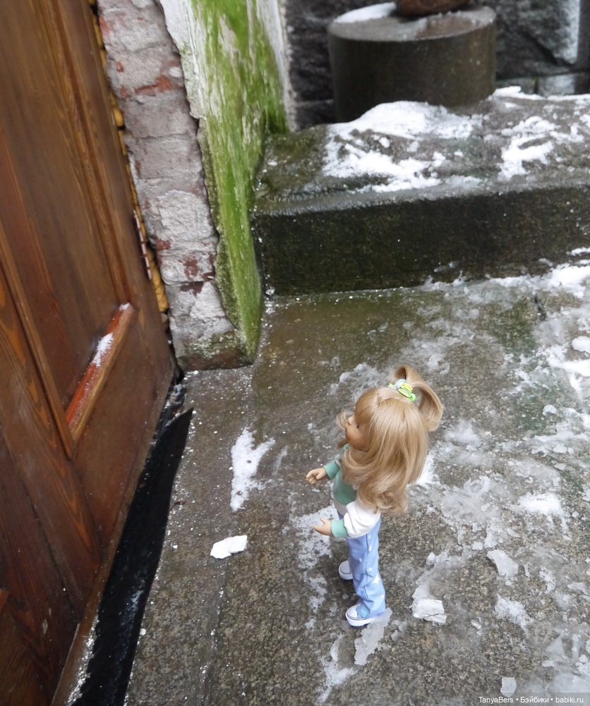 Выборг - место где живёт сказка