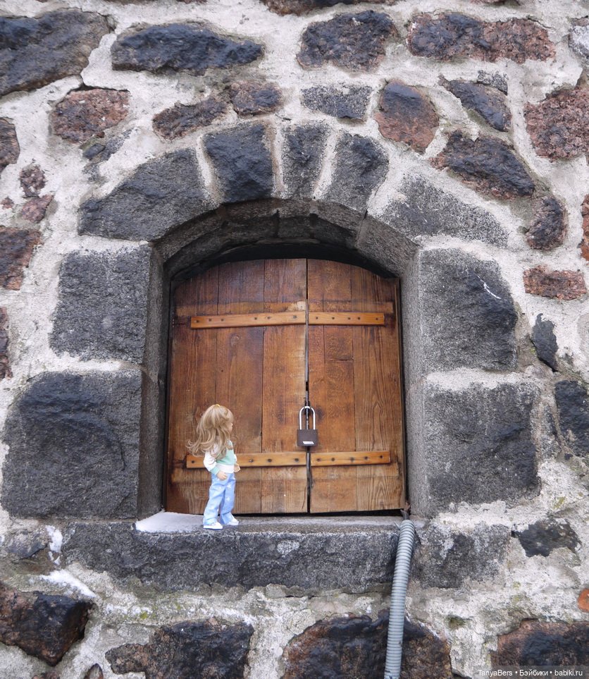 Выборг - место где живёт сказка
