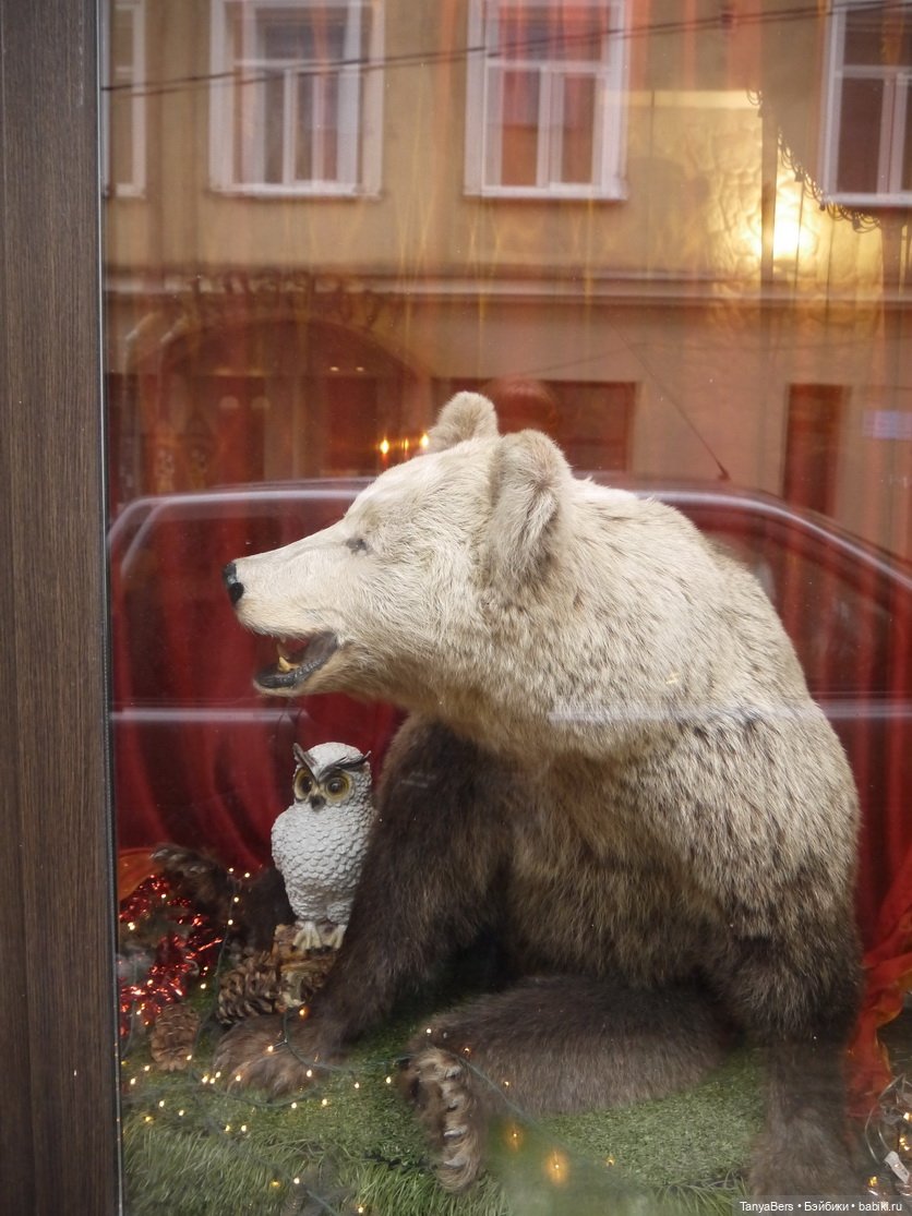 Выборг - место где живёт сказка