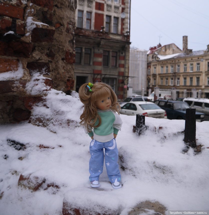 Выборг - место где живёт сказка