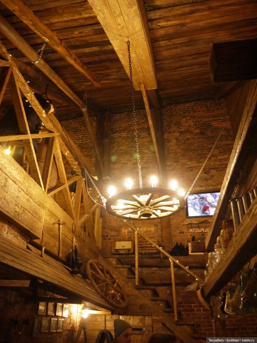 Выборг - место где живёт сказка