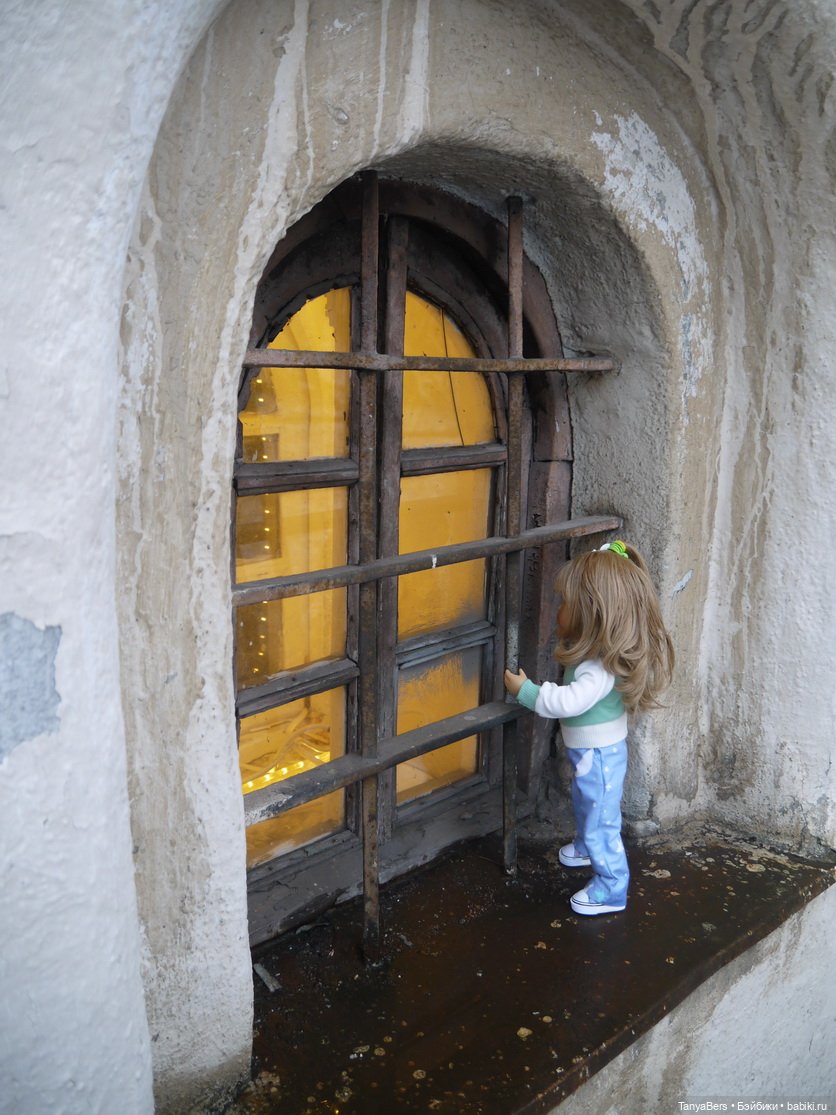 Выборг - место где живёт сказка