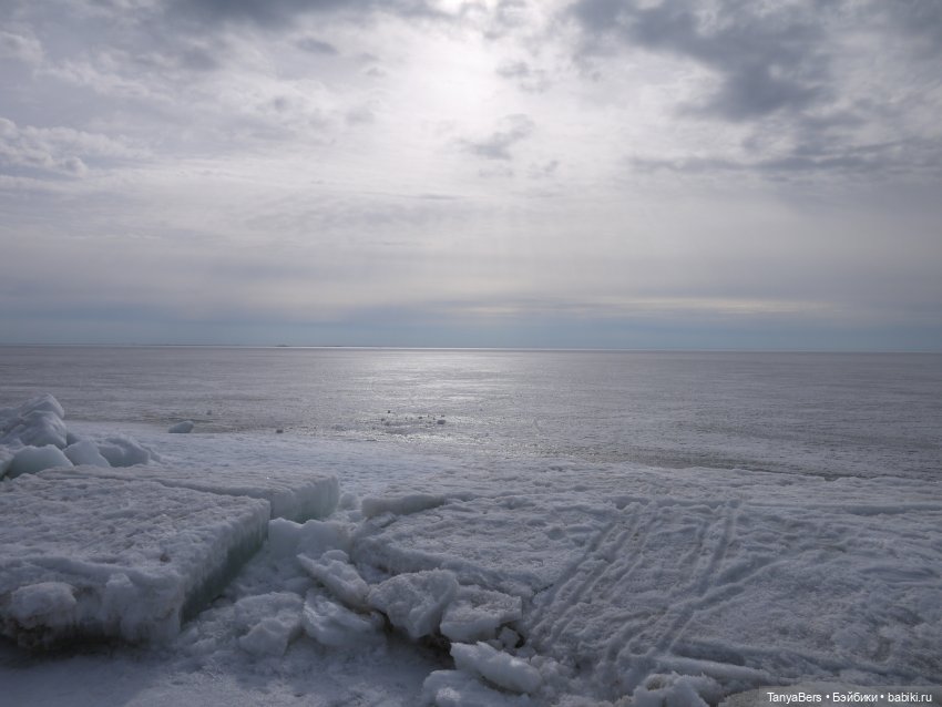 Погуляем по берегу "моря" - онлайн (фото 6)