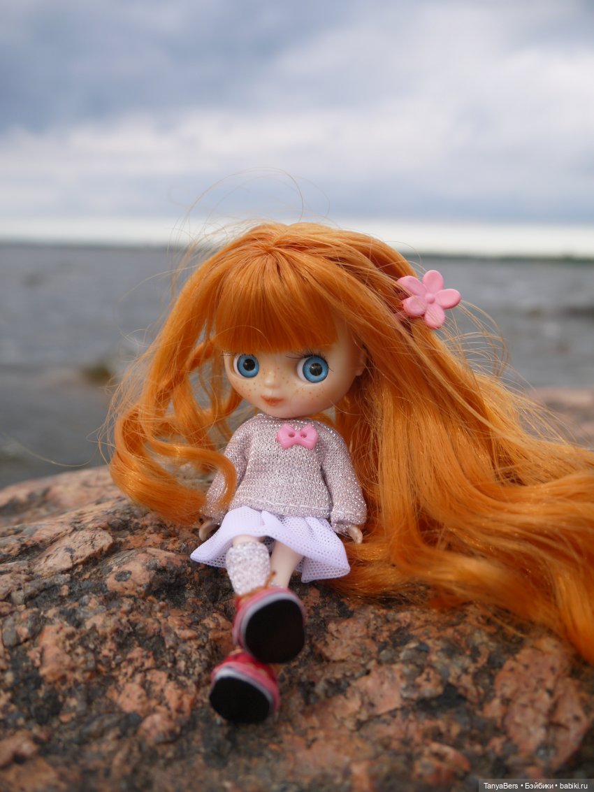 Погуляем по берегу "моря" - онлайн