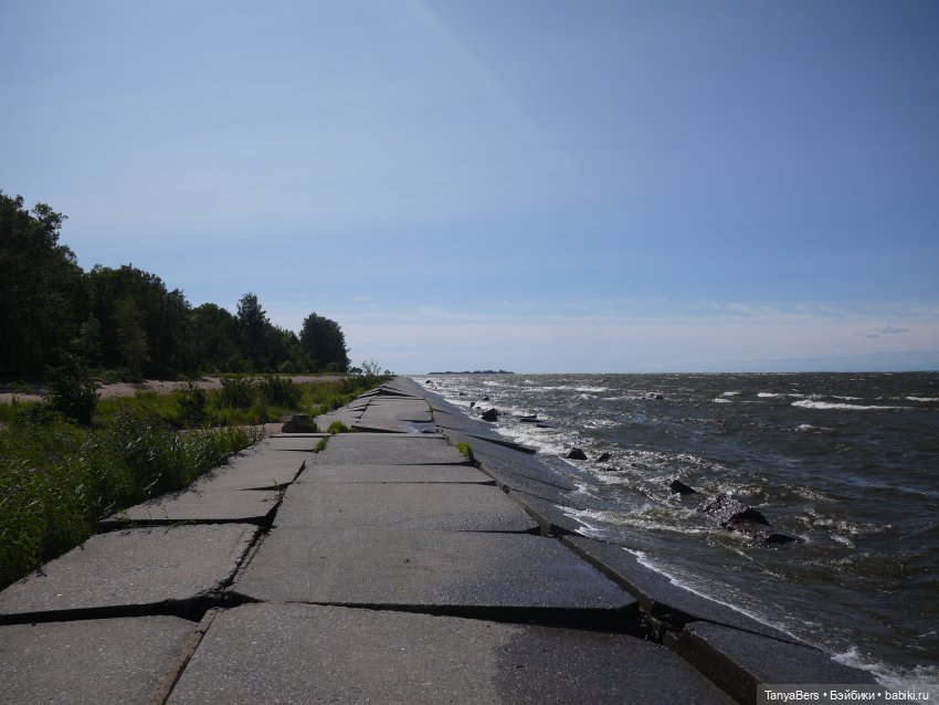 Погуляем по берегу "моря" - онлайн (фото 3)