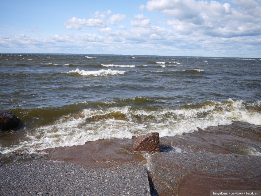 Погуляем по берегу "моря" - онлайн (фото 5)