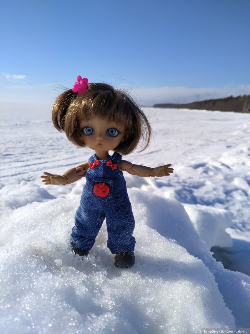 Погуляем по берегу "моря" - онлайн (фото 7)