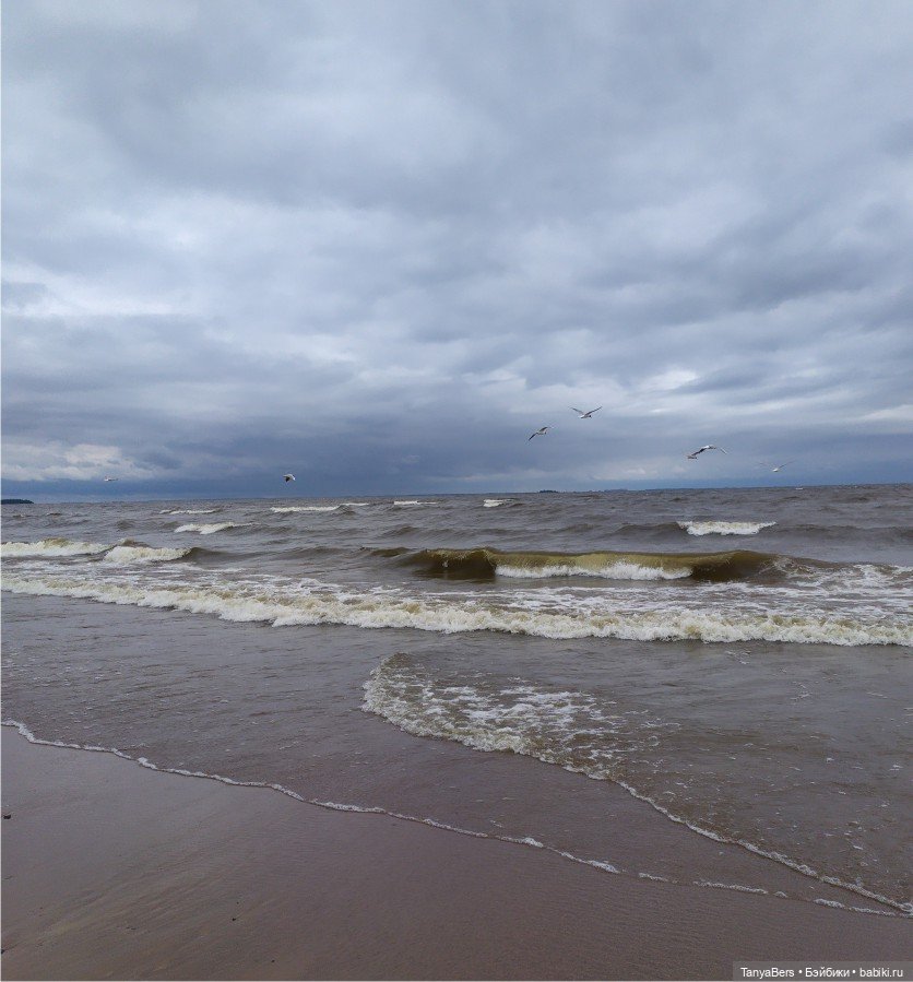 Погуляем по берегу "моря" - онлайн (фото 10)