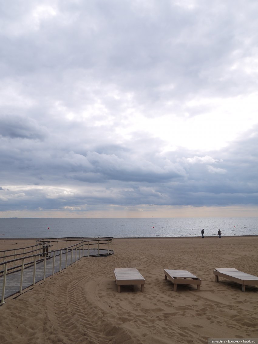 Погуляем по берегу "моря" - онлайн (фото 2)