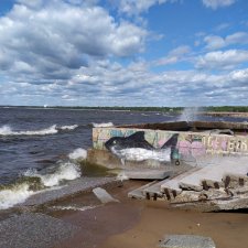 Погуляем по берегу "моря" - онлайн?