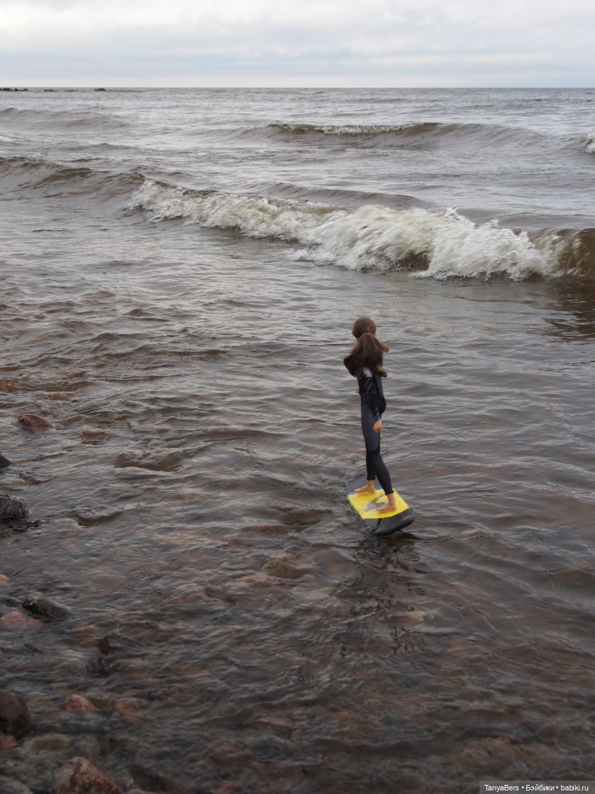 Ловец волн — Куклы Barbie (Барби): Looks